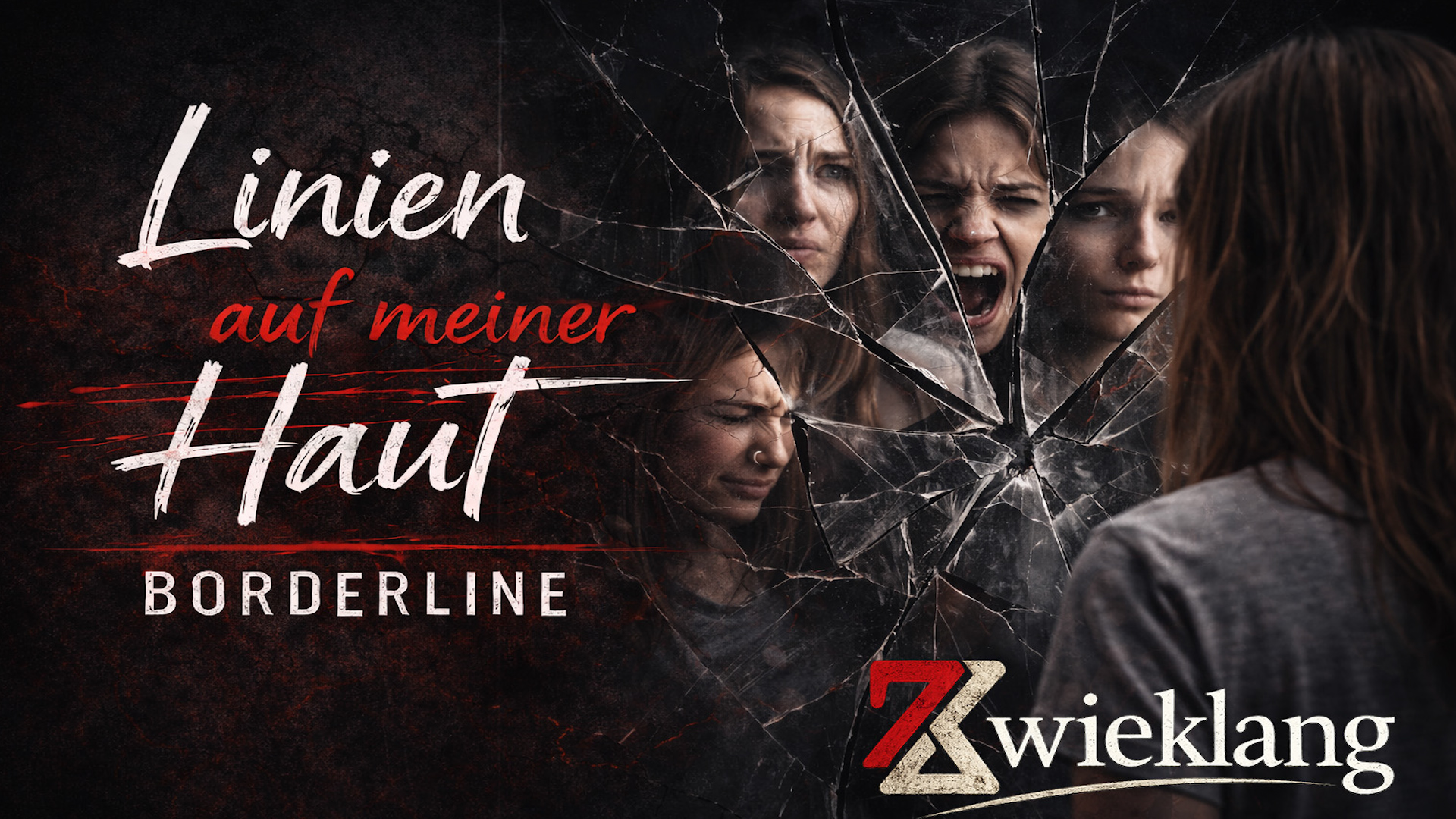 Linien auf meiner Haut