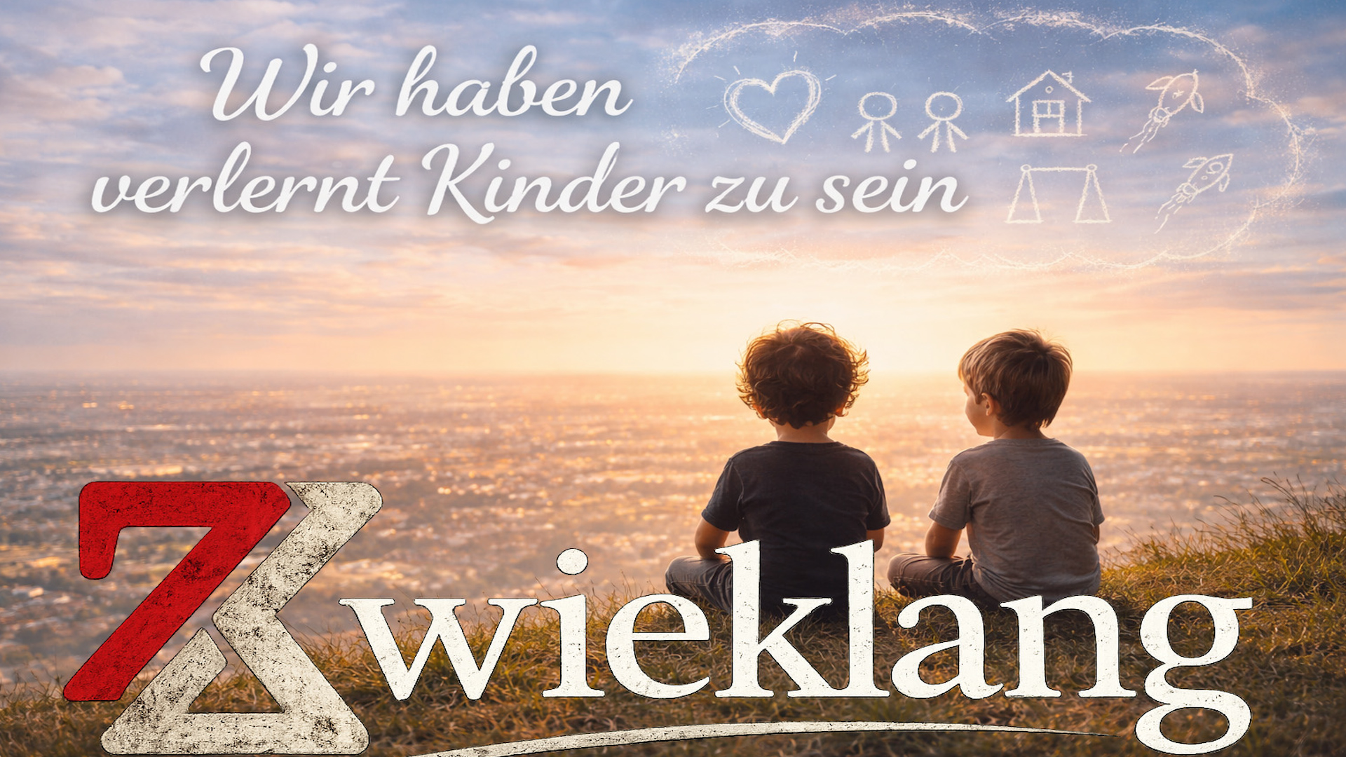 Wir haben verlernt Kinder zu sein